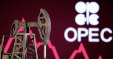 OPEC'in Petrol Üretimi Geçen Yıl Yüzde 6 Geriledi