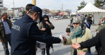 Ordu Valiliği Maske Dağıtacak!