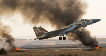 Orta Doğu’da gerilim tırmanıyor: Savaş uçakları mevkileri bombaladı