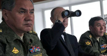 Ortalığı karıştıracak iddia: Vladimir Putin kendini tuğgeneral ilan etti!