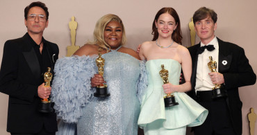 Oscar ödülleri 2024 hangi filmler ödüller aldı? Oscar Ödülleri 2024’e Oppenheimer damgası