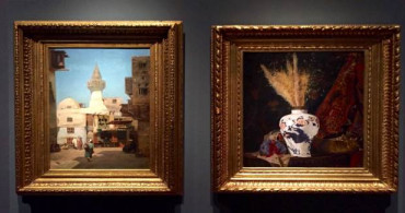 Osman Hamdi Bey'in Eserleri Google Arts'ta