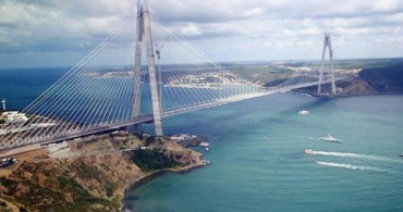 Osmangazi Köprüsü'nün 15 Aylık Hasılatı 2 Milyar TL