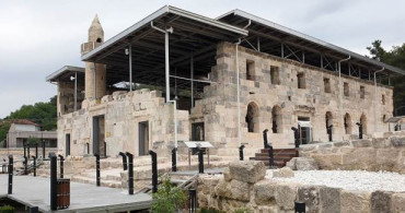 Osmaniye'deki Tarihi Ala Camisi 96 Yıl Aradan Sonra Açılıyor