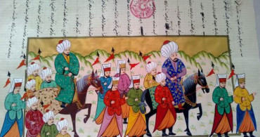 Osmanlı Devleti’nde Resmin Serüveni Nasıldır Ve Minyatür Sanatı Neden Gelişmiştir?