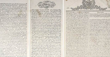 Osmanlı’da Çıkan İlk Gazete