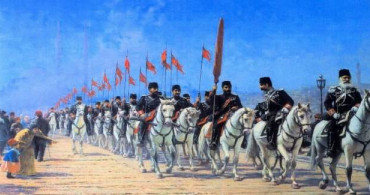 Osmanlı'da Eyalet Askerleri