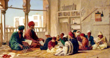 Osmanlı'da Medrese Eğitimi