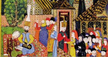 Osmanlı’da Saray Hizmetlisi Olan Sınıf