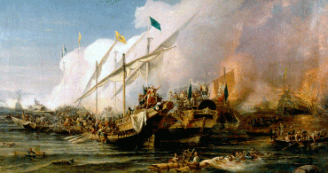 Osmanlı'nın Muhteşem Deniz Zaferleri