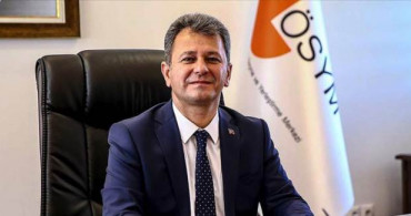 ÖSYM Başkanı Aygün: YKS Sorunsuz Tamamlandı