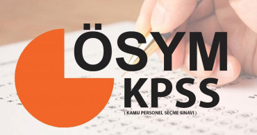 ÖSYM’den son dakika açıklaması: Yeni KPSS sınavının tarihi belli oldu