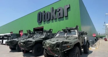 Otokar, askeri araç ihalesinde dev anlaşma