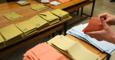 Oy kullanma işlemleri tamamlandı: YSK rakamları açıkladı