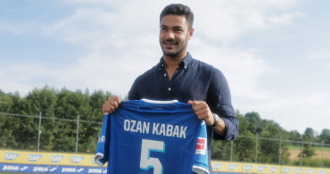 Ozan Kabak'ın, Hoffenheim'a transferi sonrasında Galatasaray'ın kasasına yüklü miktarda para girdi!