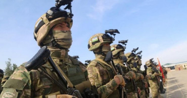 Özbekistan-Türkiye Ortak Askeri Tatbikatı Başladı