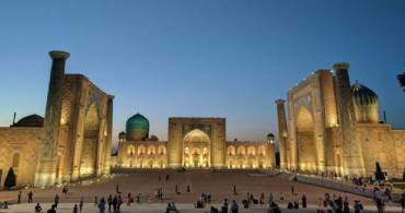 Özbekistan Ziyaret Edilecek Yerler