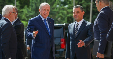 CHP Genel Başkanı Özgür Özel: ''Erdoğan talimat verdi''