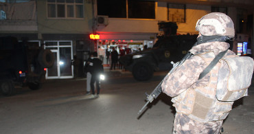 Özel Harekat Polislerinden DAEŞ Operasyonu