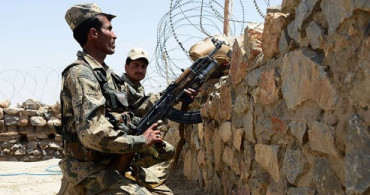 Pakistan - Afganistan Sınırı Yakınında Çatışma: 3 Asker Yaşamını Yitirdi