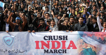 Pakistan Hindistan ile Yaşanan Gerginlikten ABD'yi Suçladı 