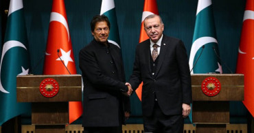 Pakistan ve Kosova'dan Cumhurbaşkanı Erdoğan'a Tebrik Telefonu 