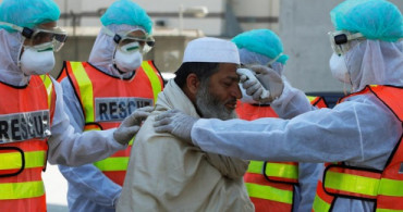 Pakistan’da Coronavirüs Vakası 5’e Çıktı