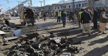Pakistan'da Okulda Patlama: 7 Ölü