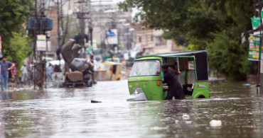 Pakistan’da şiddetli yağışlar can aldı: En az 28 kişi hayatını kaybetti