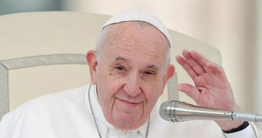 Papa Francis'te Coronavirüs Şüphesi
