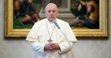 Papa Francis’ten Dünyaya Yapay Zeka Uyarısı