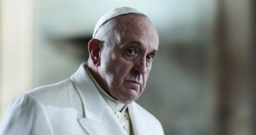 Papa'dan Son Dakika Ayasofya Açıklaması