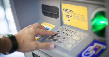 Parayı Dezenfekte Eden ATM Geliştirildi 