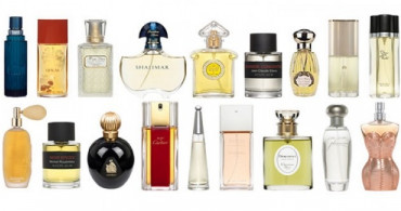 Parfüm Çeşitleri