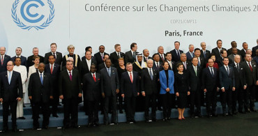 Paris İklim Anlaşması Ekim Ayında Meclis'te!