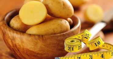 Patates Diyeti Nasıl Yapılır? Patates Diyeti ile Zayıflayın