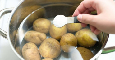 Patates Nasıl Haşlanır? Patates Haşlamanın Püf Noktaları Nelerdir?