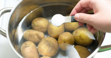Patatesleri Daha Hızlı Haşlamanın Yolu Nedir?