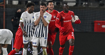 Pendikspor vites arttırdı! Beşiktaş'tan sonra Kasımpaşa'yı da yendi