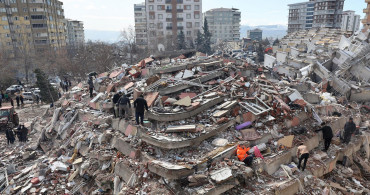 Peş peşe depremler: Hatay ve Malatya’da korkutan deprem