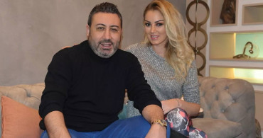 Petek Dinçöz'ün eski eşi canlı yayında Reza Zarrab ve Hadise ilişkisi hakkında bomba açıklamalarda bulundu!
