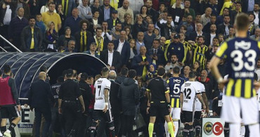 PFDK, Fenerbahçe'ye 3 Maç Seyircisiz Oynama Cezası Verdi