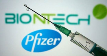 Pfizer/BioNTech Aşı Tedarikini Azaltıyor