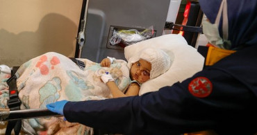 Pitbull Saldırında Ağır Yaralanan Minik Asiye’nin Yüz Felci Ameliyat İle Geçecek