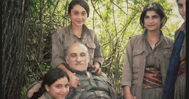 PKK Elebaşı Duran Kalkan'ın Kadın Teröristlere Tecavüz Ettiği Görüntüler Emniyete Verildi