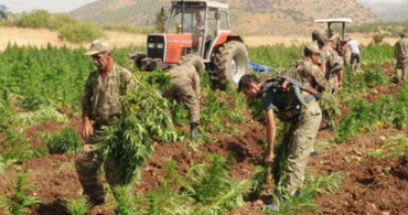 PKK, Kerkük'te Gençlere Uyuşturucu Satıyor