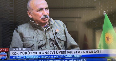 PKK Şefinden İtiraf: Gara ile Muhalefete İmkan Sunduk Ama Kullanamadılar