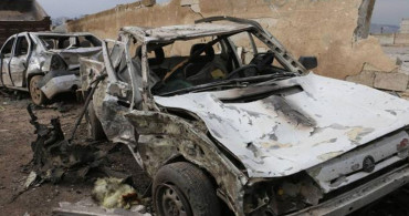 Son Dakika: PKK Terör Örgütü, Afrin'de Füzeyle Sivillere Saldırdı!