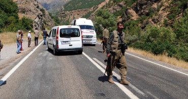 Jirki Aşiretinden PKK'ya Mesaj