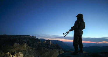 PKK'da Çözülme Sürüyor: Silopi'de 4 Terörist Teslim Oldu